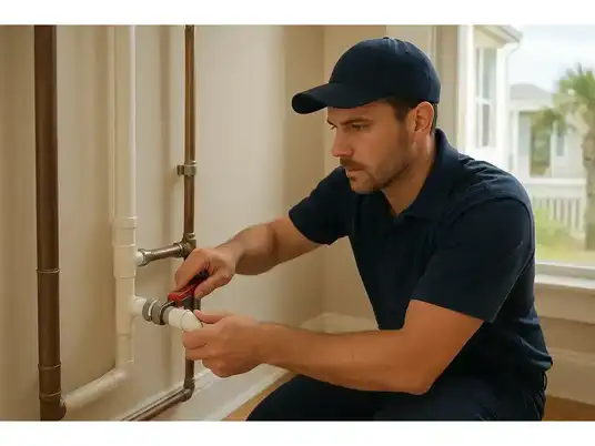 Plumbing Installation in Rosemary Beach: Small Details That Protect Coastal Homes
