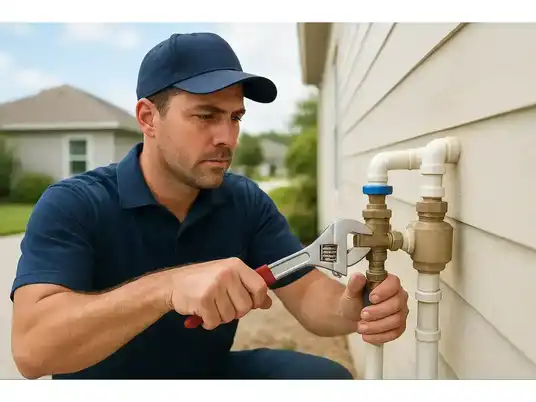 Plumbing Installation That Fits Bluewater Bay Homes, Rentals, and Coastal Conditions