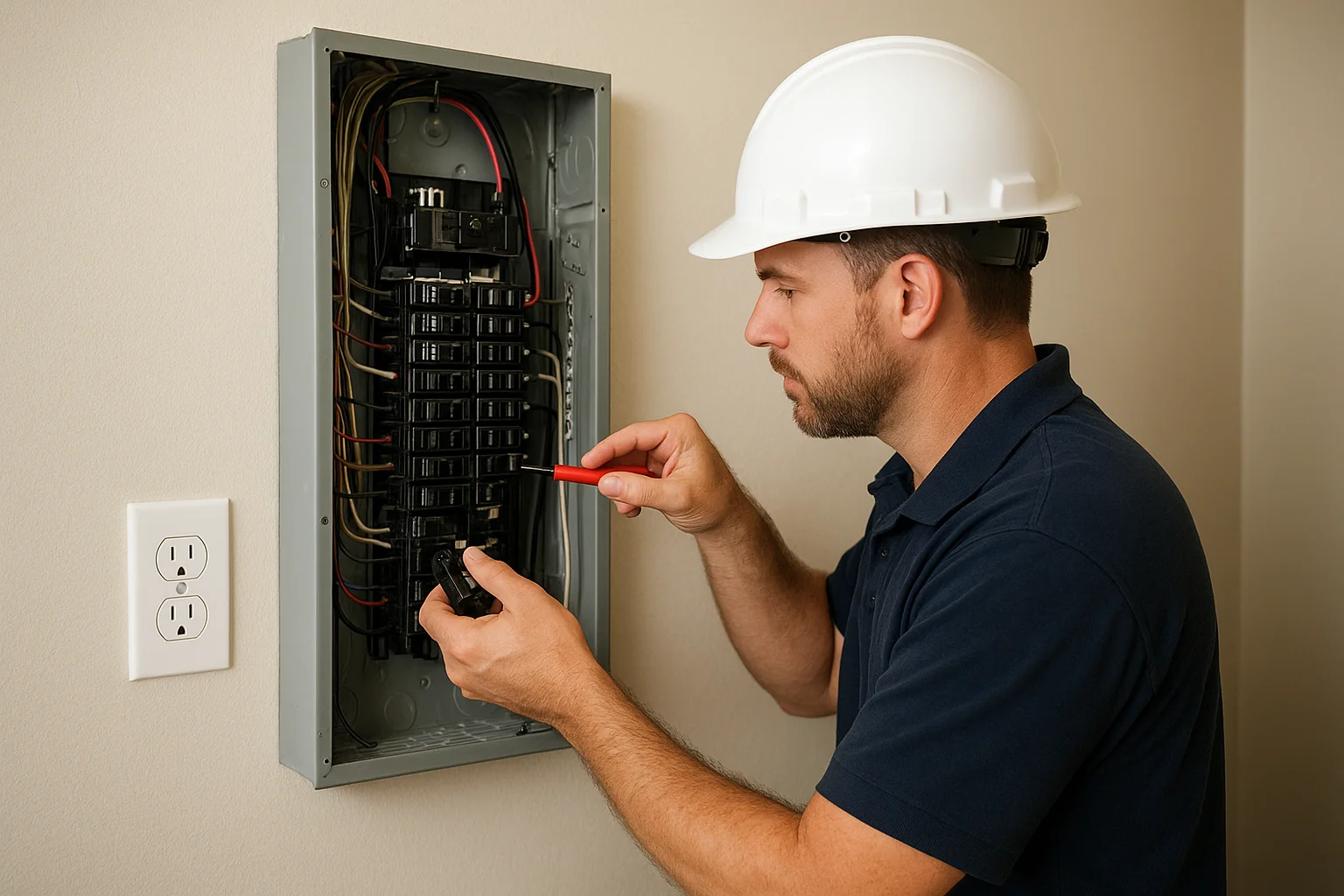 Practical Electrical Upgrades That Make Battery Backup Systems Work Harder for Upper Grand Lagoon Homes