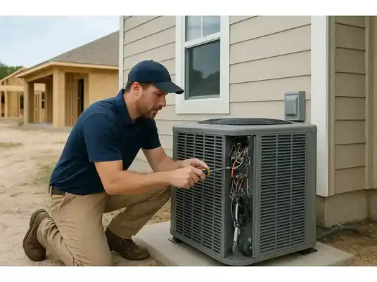 Protecting a New Miramar Beach Home Starts With the Right Air Conditioning Plan