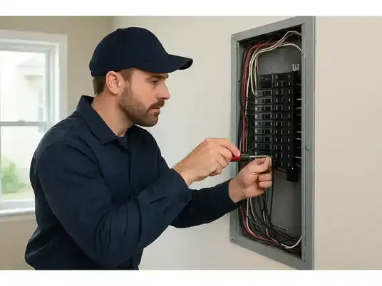 Reducing Electrical Panel Problems in Panama City Beach Homes Starts With Smarter Installation