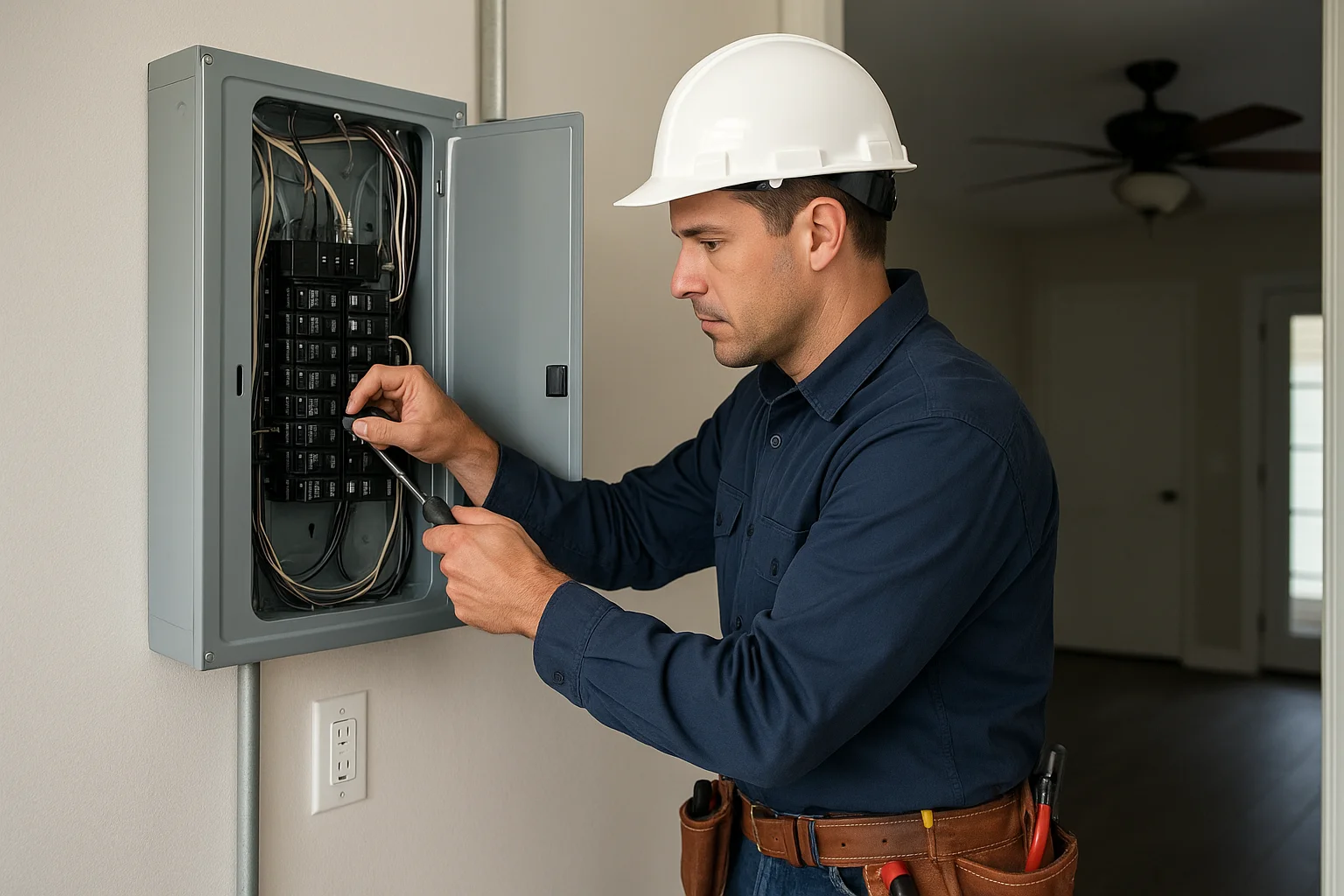 Reliable Lighting in Niceville Starts With a Stronger Electrical Foundation