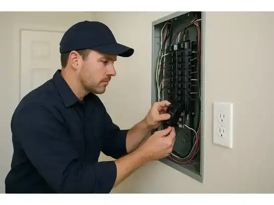 Safer Screens, Smarter Circuits: Home Theater and AV Wiring in Camp Creek article image