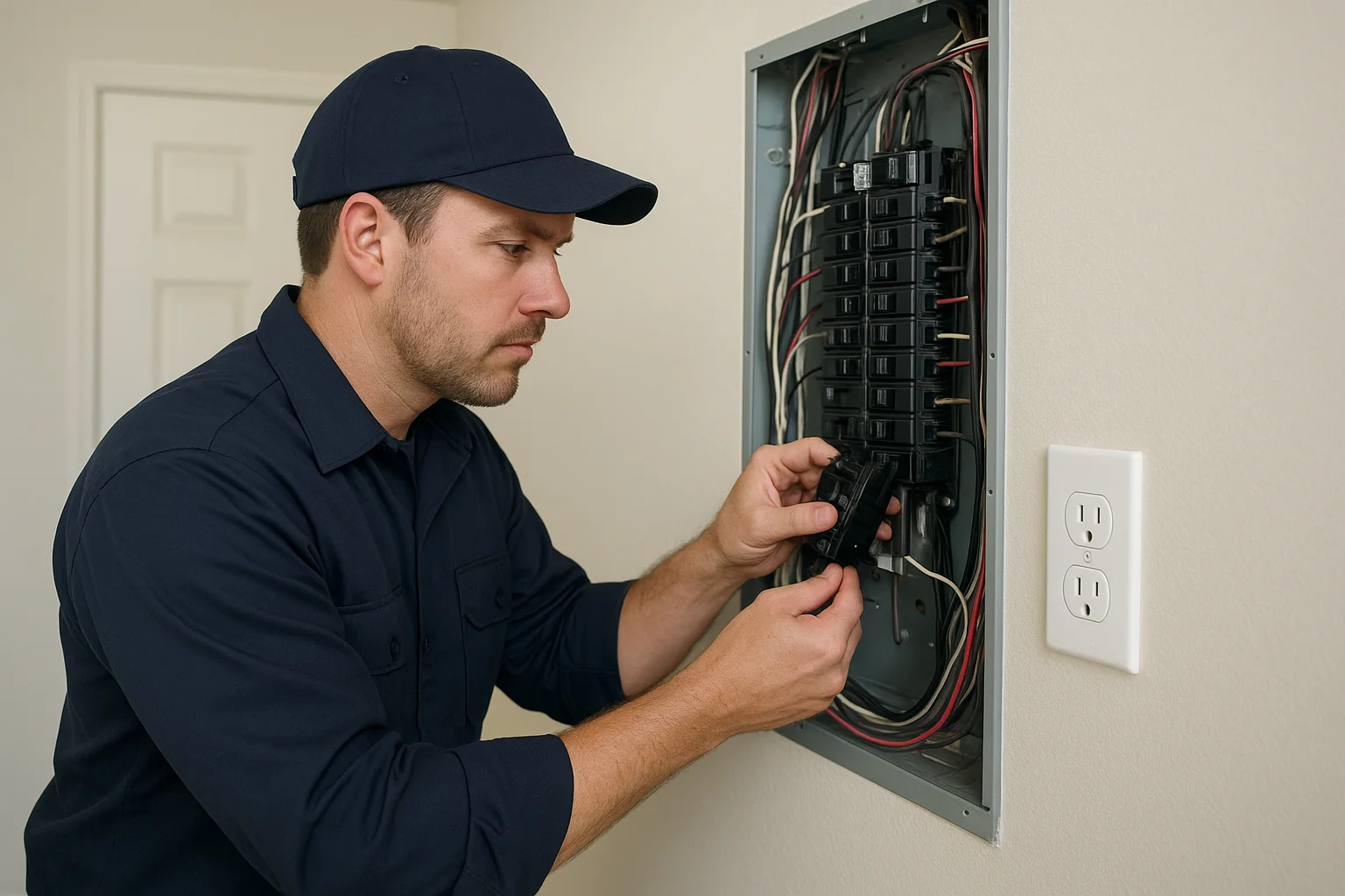 Safer Screens, Smarter Circuits: Home Theater and AV Wiring in Camp Creek