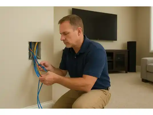 Smart Home Theater Wiring in Panama City Beach: Cleaner Installs, Better Sound, Fewer Headaches