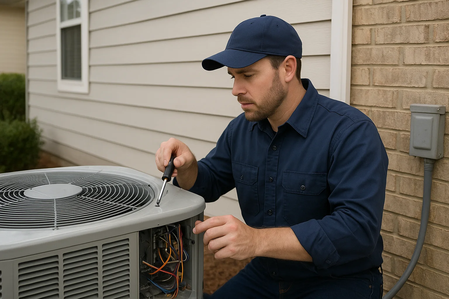 Staying Ahead of AC Trouble in Destin Homes Starts With a Better Inspection