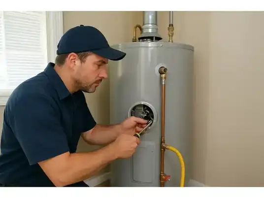 Water Heater Maintenance in Callaway, FL: How Small Checks Keep Hot Water Reliable article image