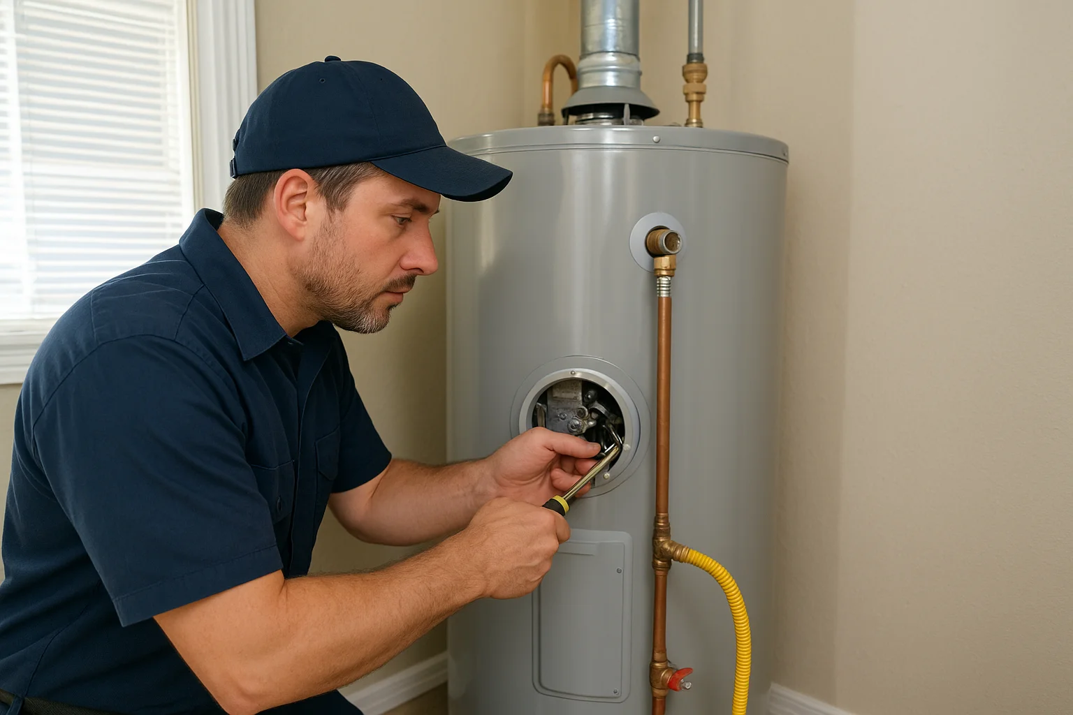Water Heater Maintenance in Callaway, FL: How Small Checks Keep Hot Water Reliable