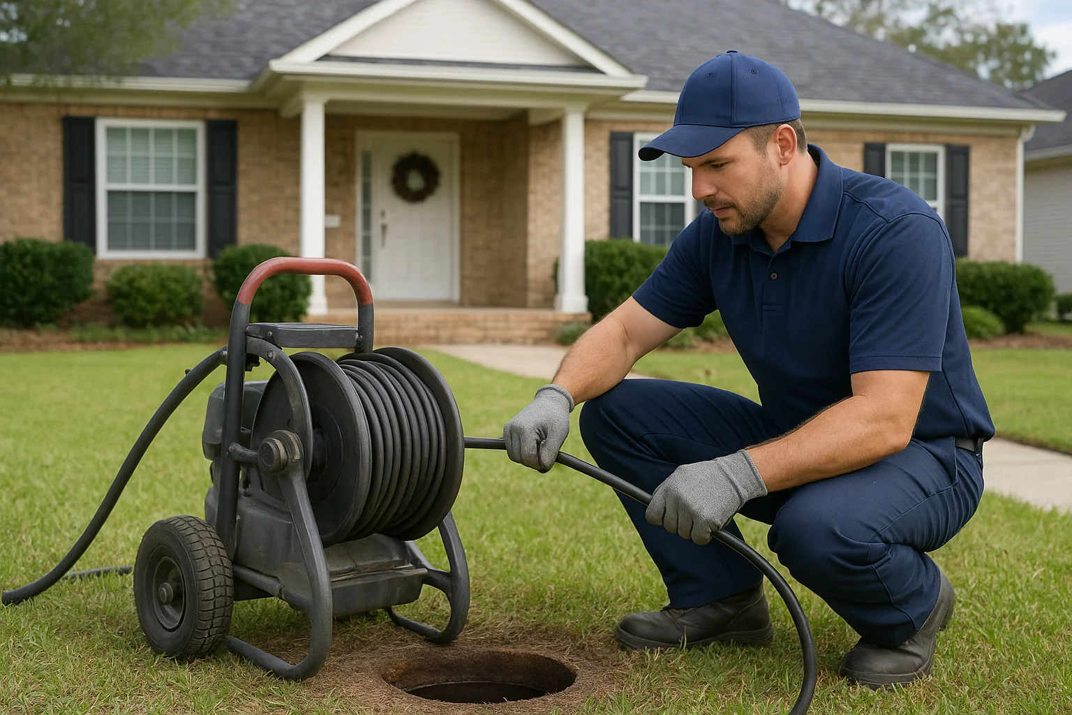 What Bluewater Bay Homeowners Often Miss About Hydro Jetting and Why It Helps Plumbing Last Longer
