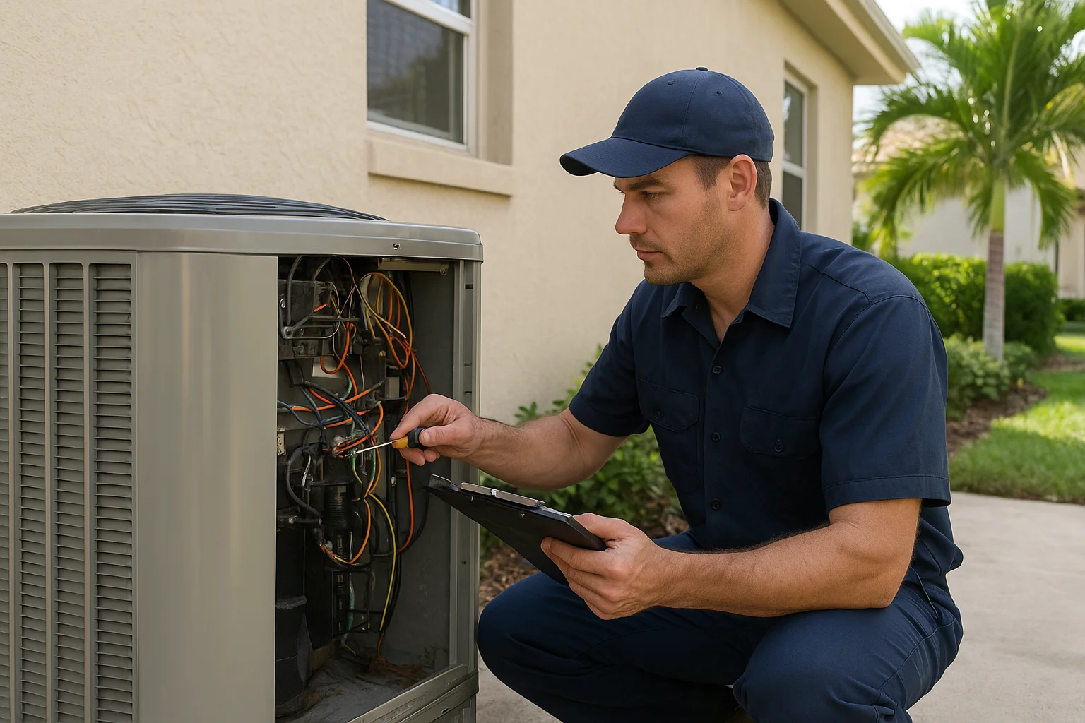 What Laguna Beach Homeowners Should Know About Air Conditioning Inspections and Catching Problems Early