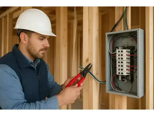 What Local Property Owners Miss About Commercial Electrician Work on New Construction in Panama City Beach