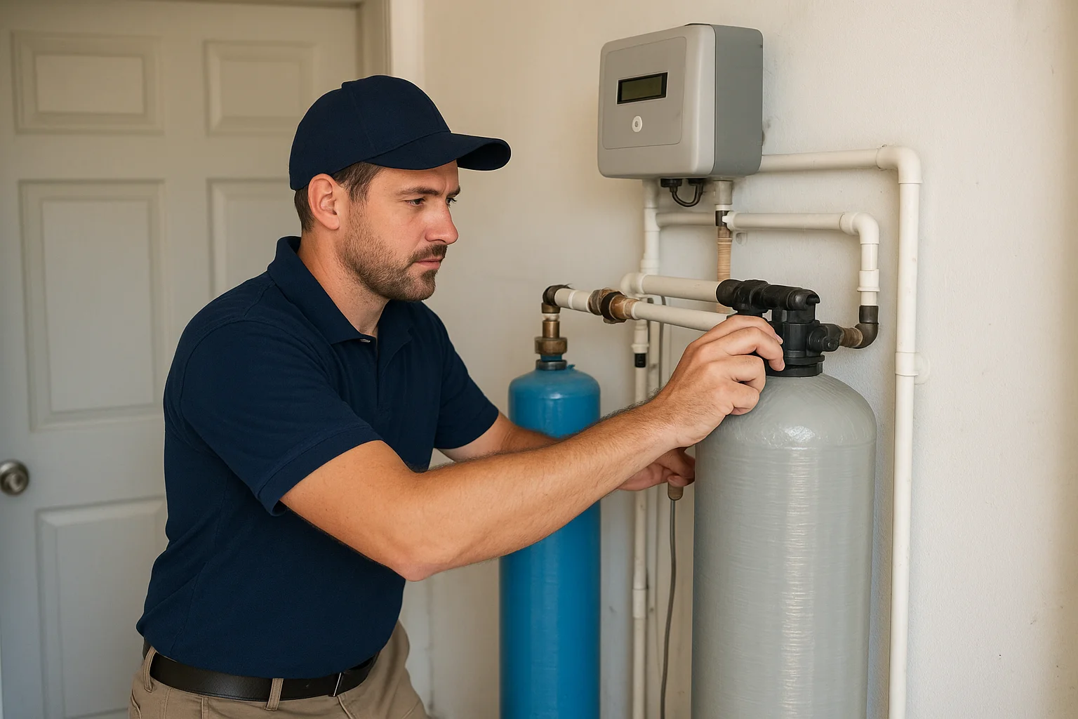 Whole Home Water Purification in Fort Walton Beach: Catching Water Problems Before They Spread