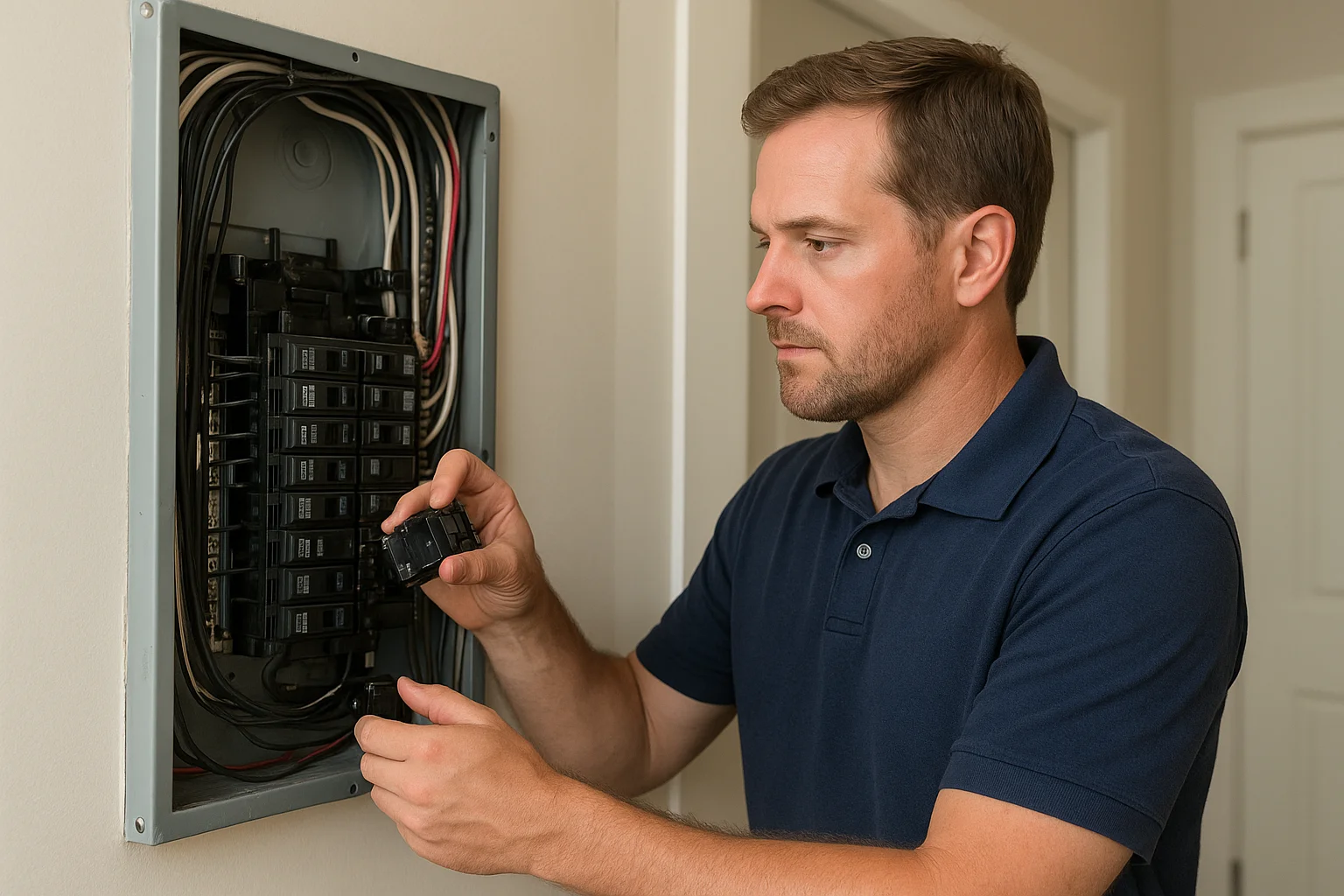 Why Blue Mountain Beach Homes Run Better With Dedicated Appliance Circuits