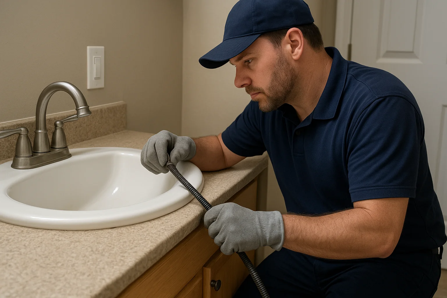 Why Clogged Pipes Keep Coming Back in Destin Homes and How Drain Cleaning Helps article image