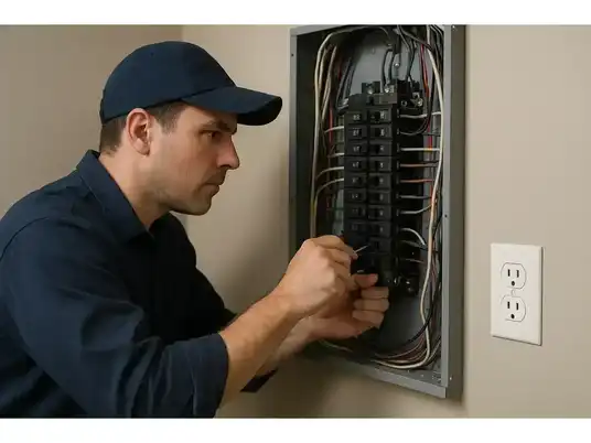 Why Crestview Homes Benefit from Dedicated Appliance Circuits and Cleaner Electrical Panels article image