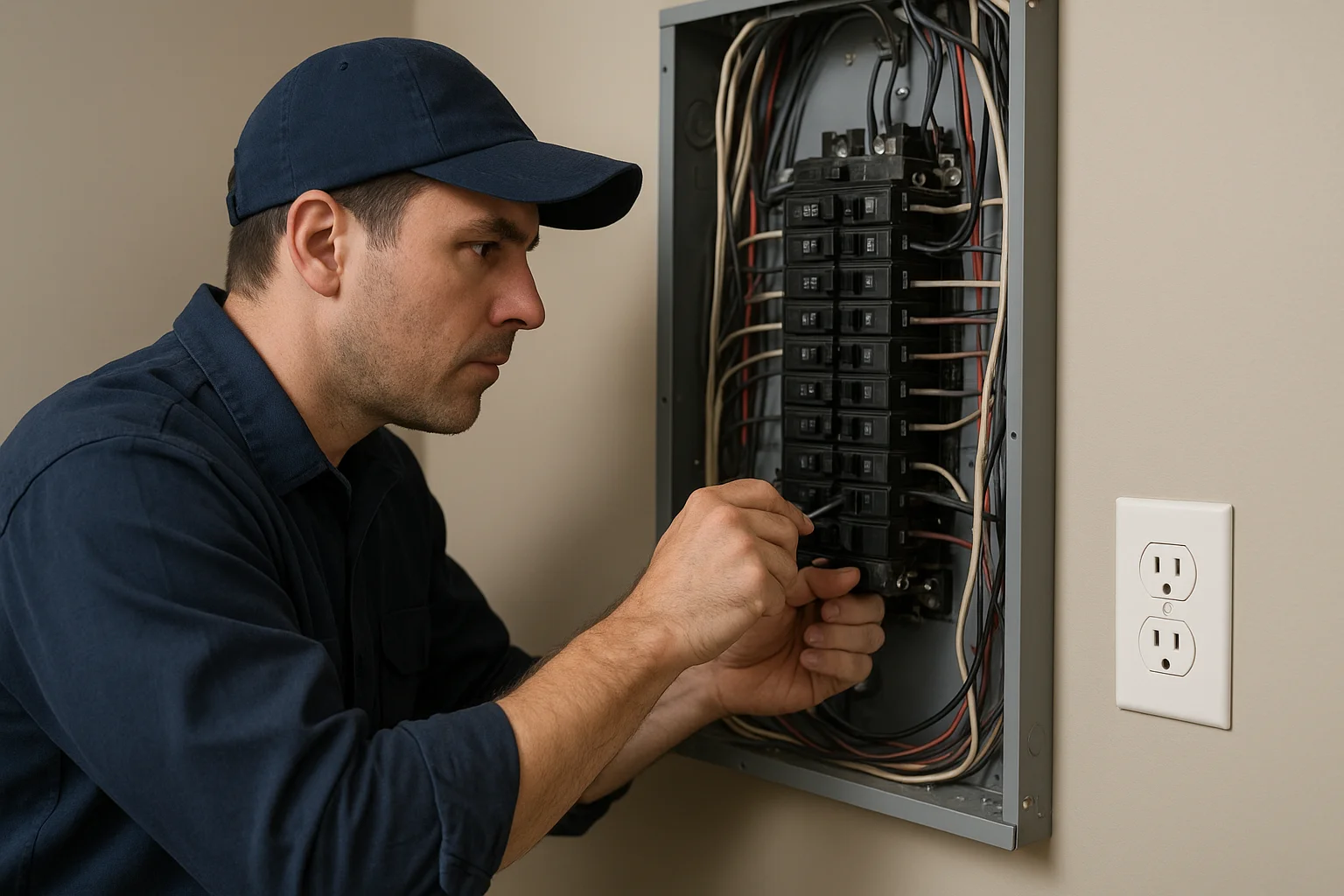 Why Crestview Homes Benefit from Dedicated Appliance Circuits and Cleaner Electrical Panels