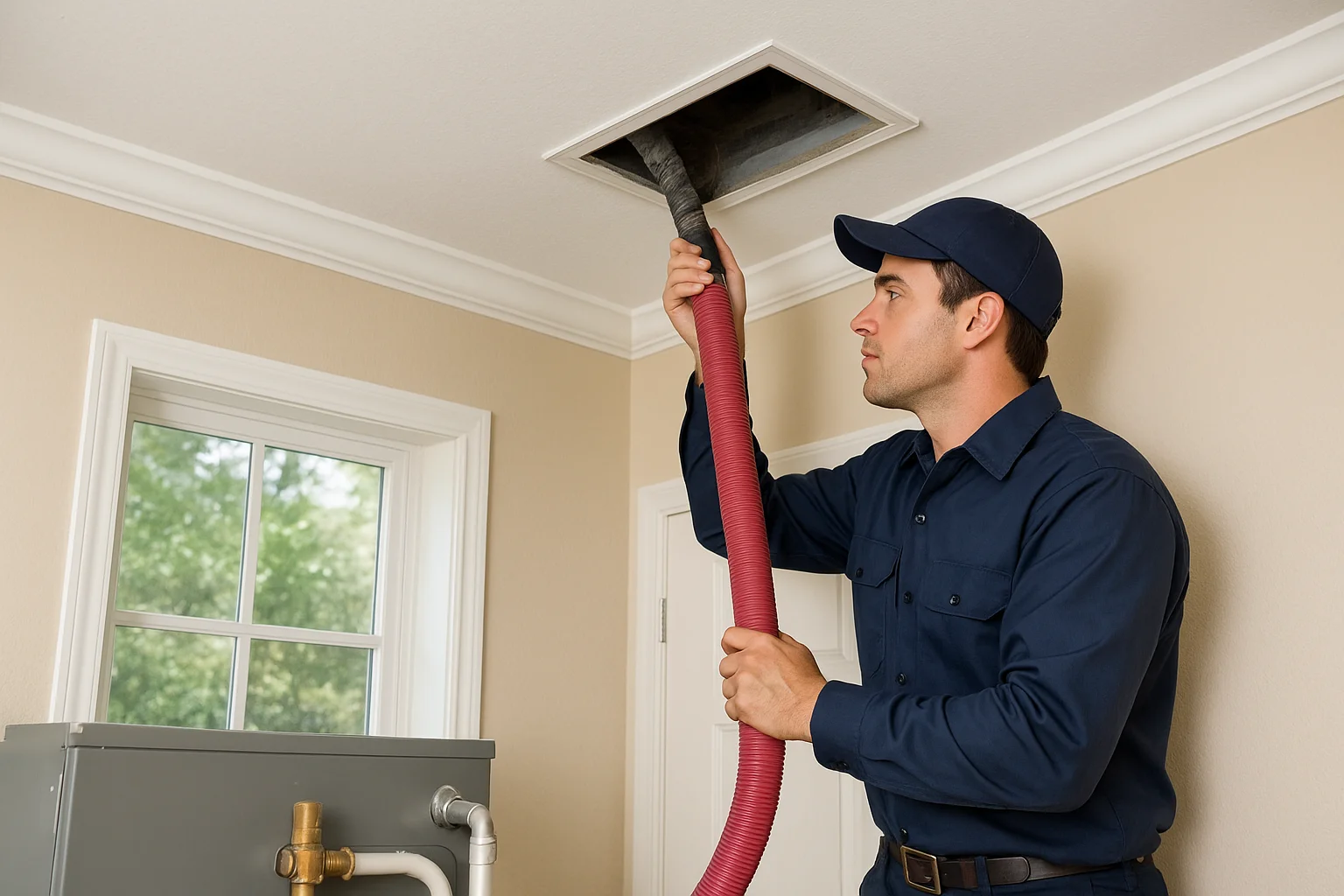 Why Duct Cleaning Matters More for 30A Homes Than Many Owners Realize