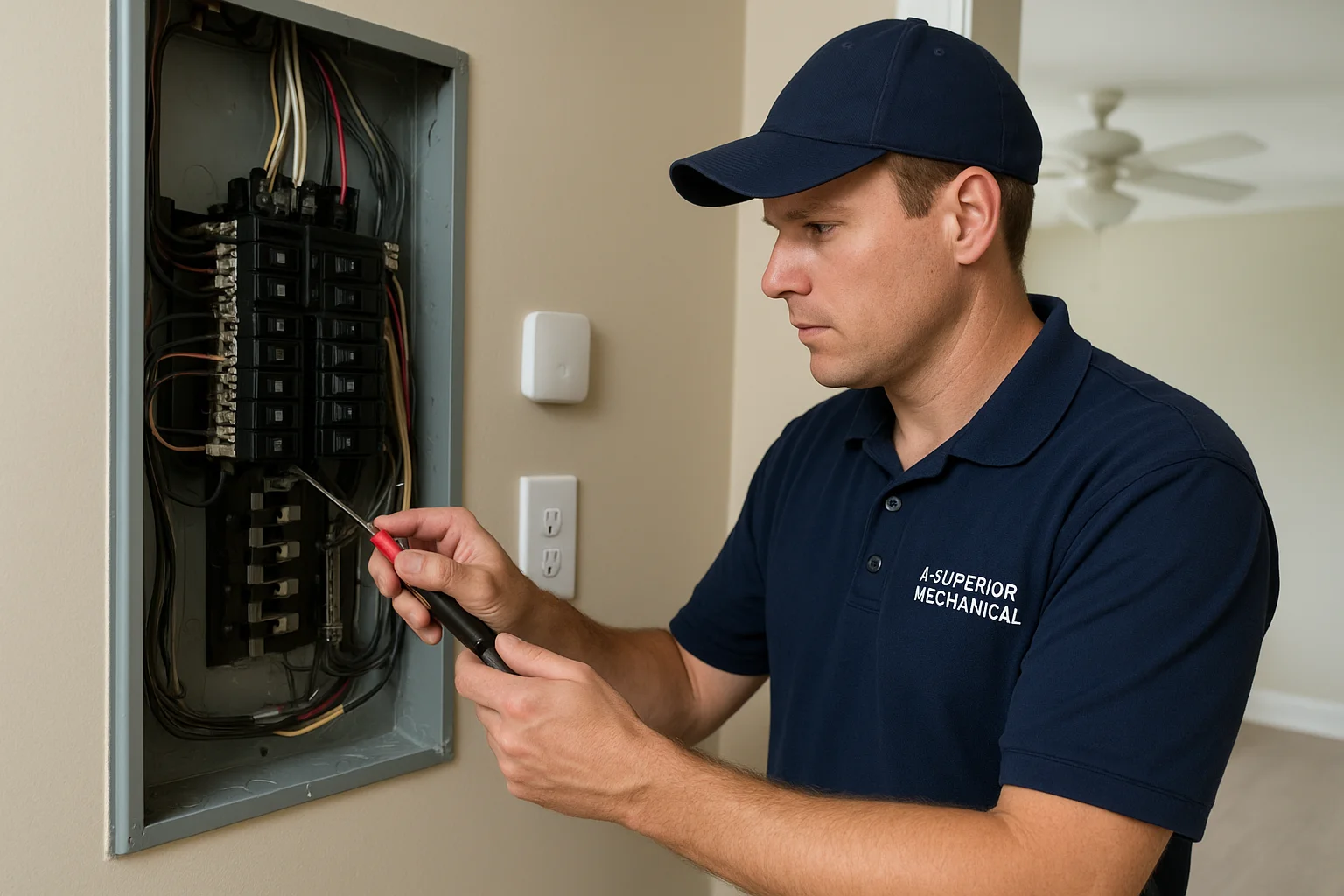 Why Electrical Repair Is Part of Year Round Home Protection in Sandestin, FL