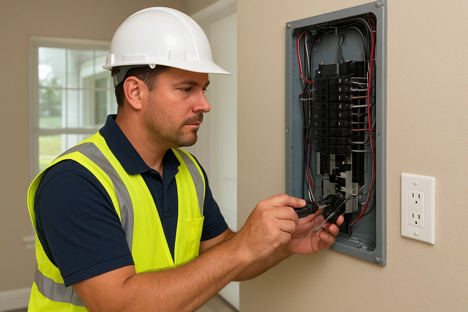 Why pool, spa, and hot tub wiring matters for home safety in Sandestin