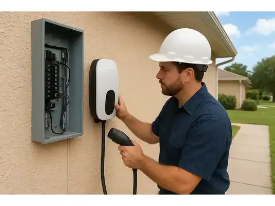 Why Preventive Electrical Service Matters Before EV Charger Installation in Pretty Bayou article image