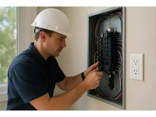 Why steady electrical maintenance makes panel upgrades work better in WaterColor homes