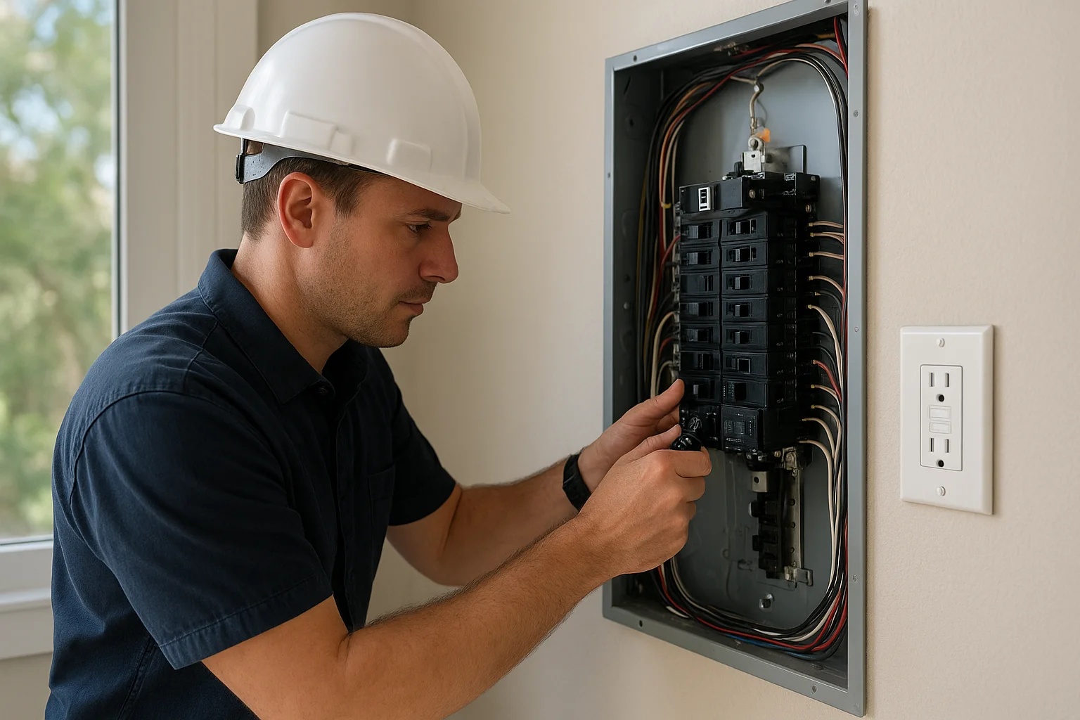 Why steady electrical maintenance makes panel upgrades work better in WaterColor homes