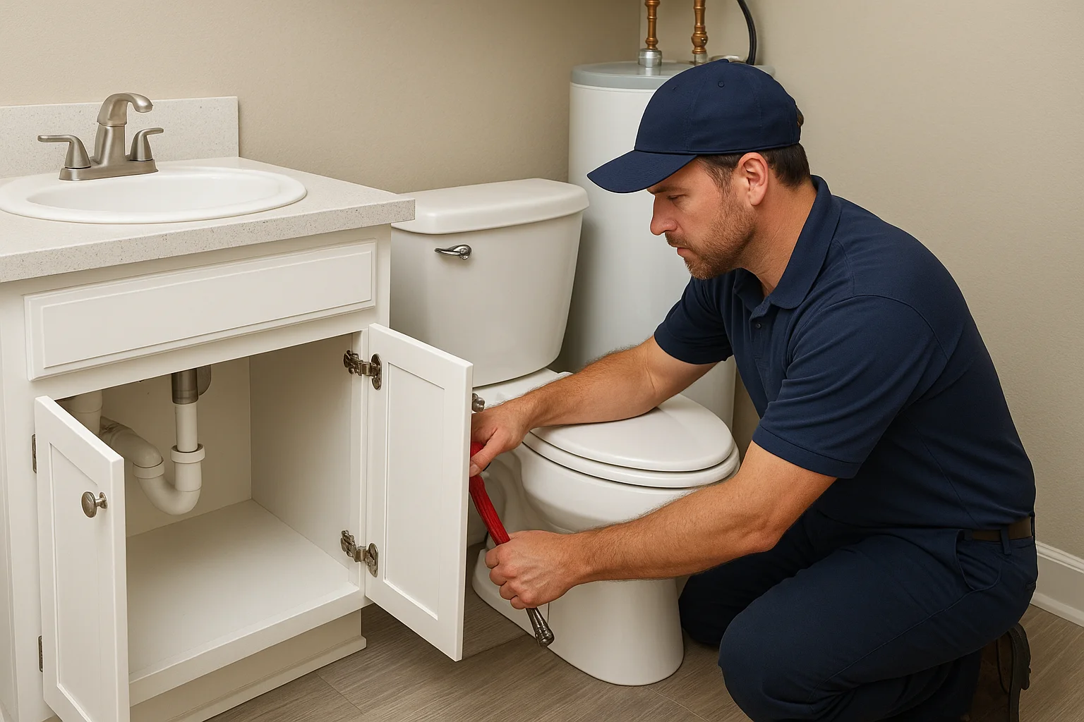 A Homeowner’s Guide to Toilet Repair and Replacement in Miramar Beach, FL