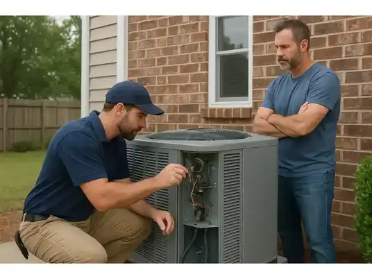 A Panama City Beach Homeowner’s Guide to Commercial HVAC Maintenance and Better System Reliability