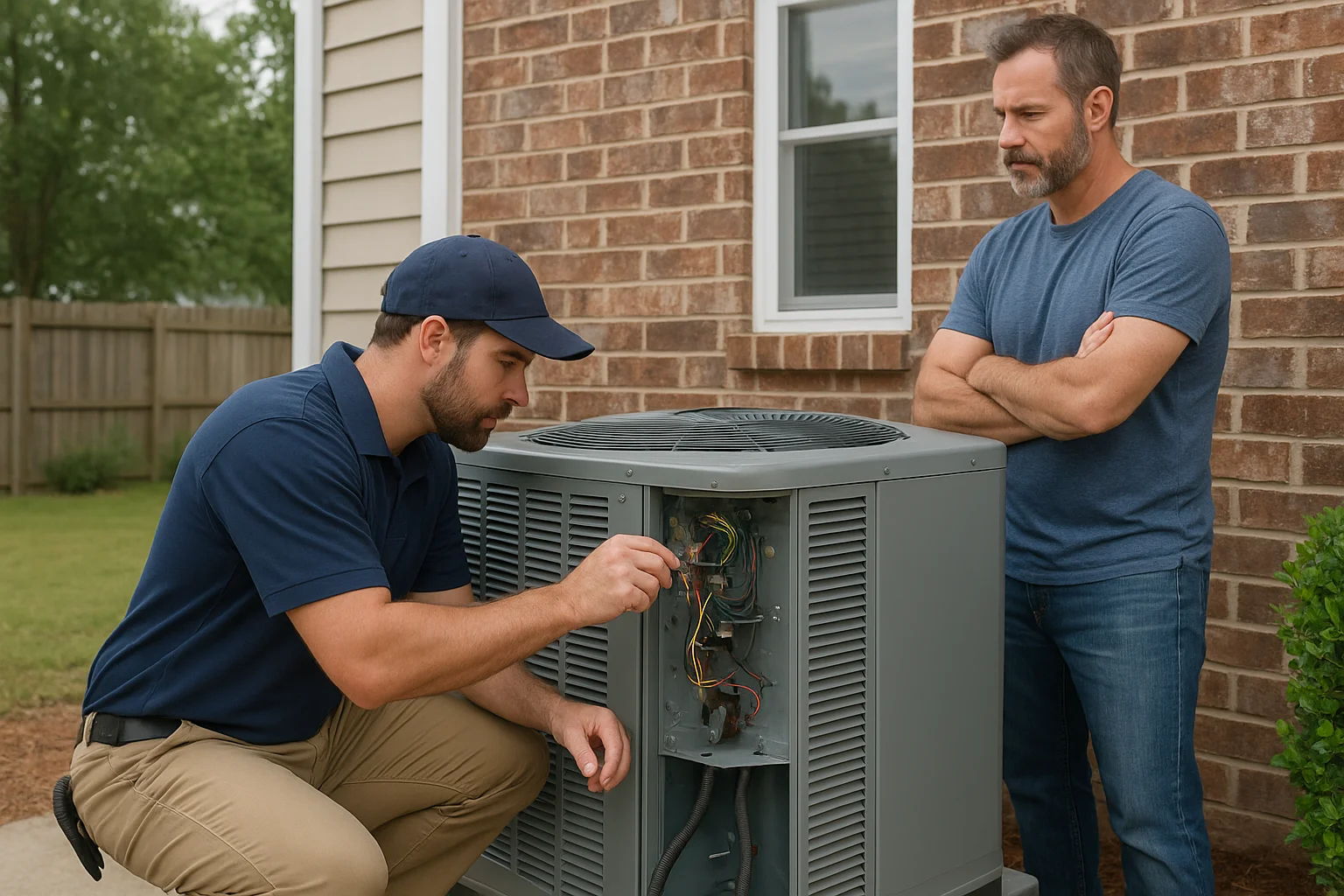 A Panama City Beach Homeowner’s Guide to Commercial HVAC Maintenance and Better System Reliability