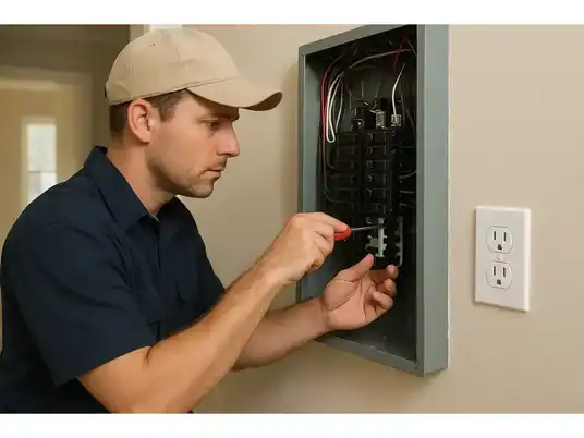 A Practical Guide to Outlets and Switches in Freeport Homes