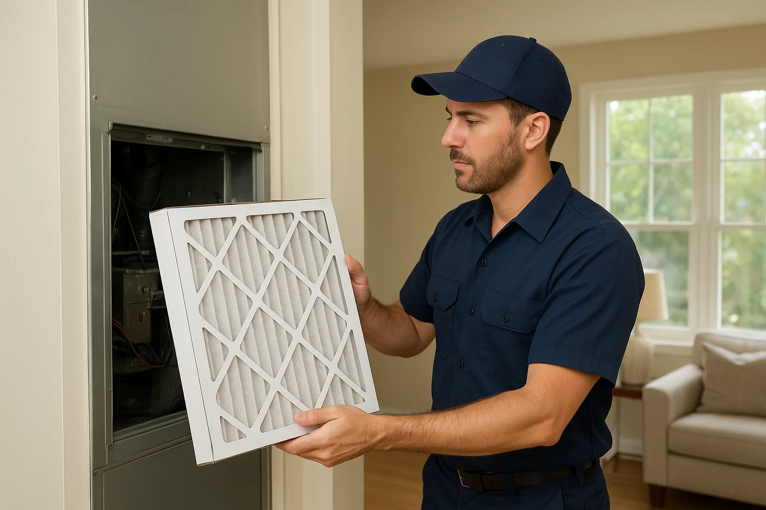 A Practical Plan for Cleaner Air and More Reliable HVAC in Seagrove Beach article image