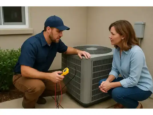 A Smarter Home Check for Reliable Cooling in Miramar Beach