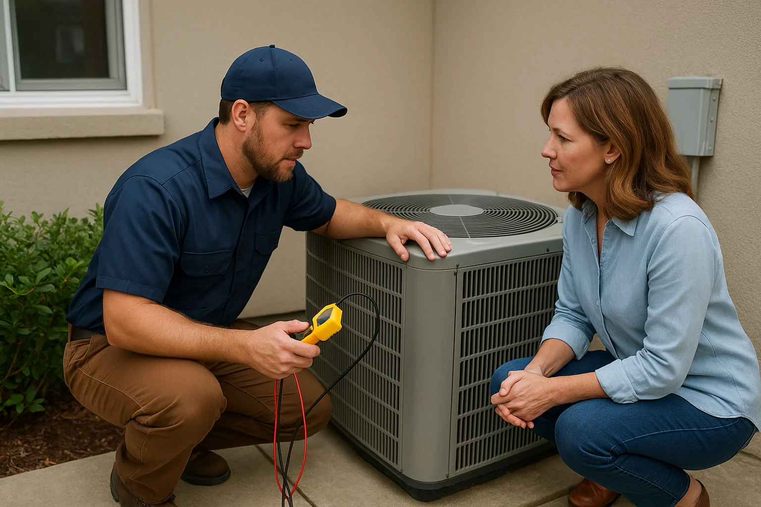 A Smarter Home Check for Reliable Cooling in Miramar Beach