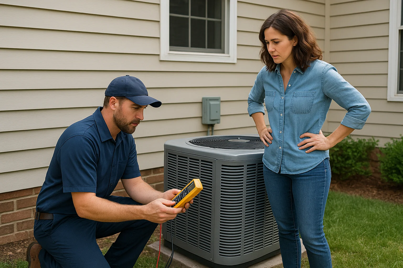 A Smarter Way to Handle Emergency HVAC Breakdowns in Panama City