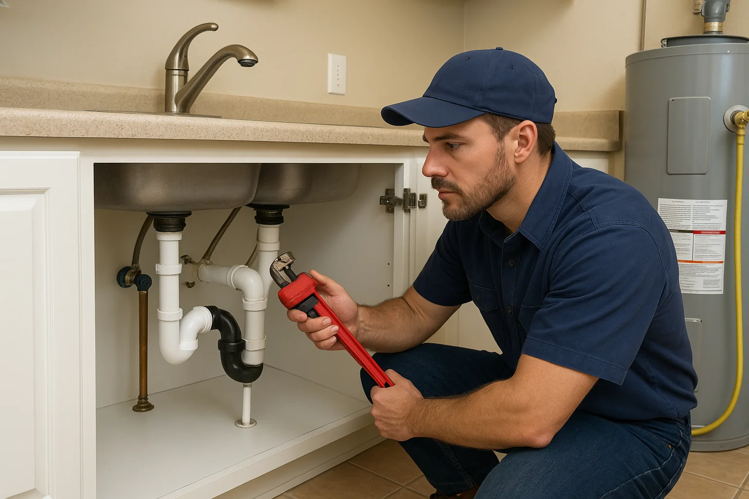 A Smarter Way to Handle Plumbing Repair in DeFuniak Springs, FL