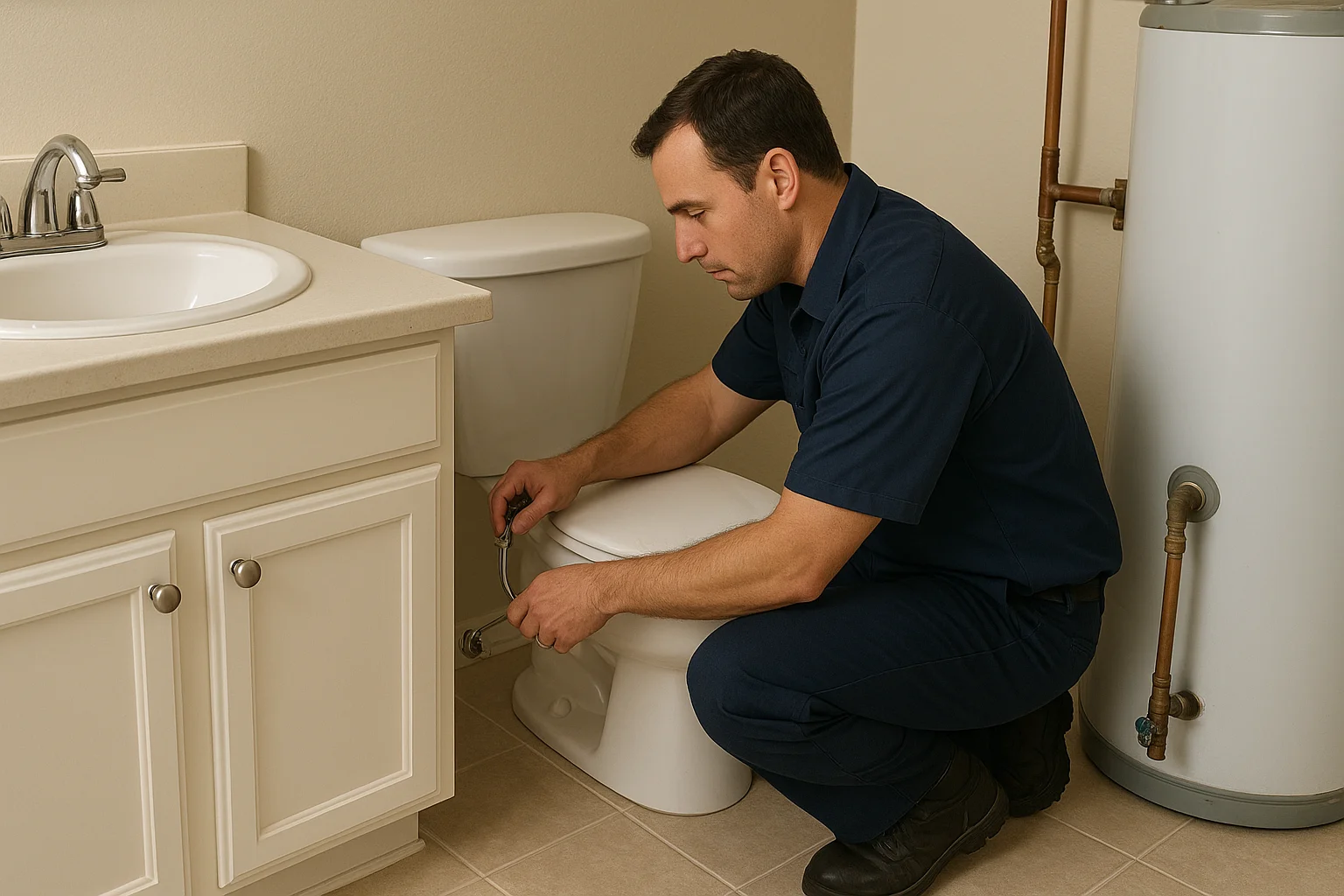 A Smarter Way to Handle Toilet Repair and Replacement for Property Owners in Sandestin, FL
