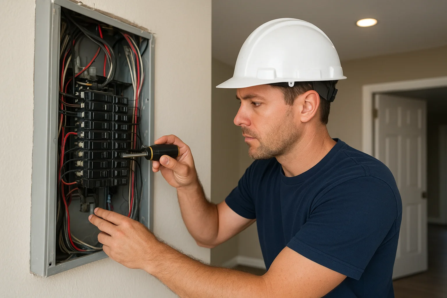 Better Data Network Cabling for Safer Power in Miramar Beach Homes