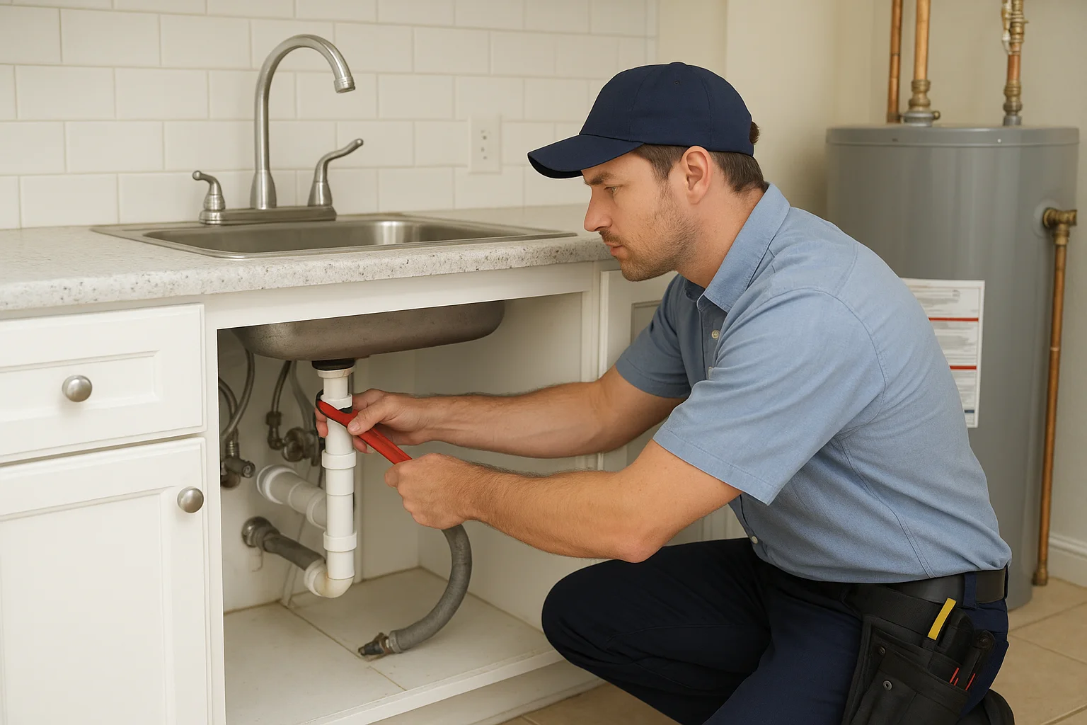 Better Fixture Care for Freeport Homes Starts with the Right Replacement Work