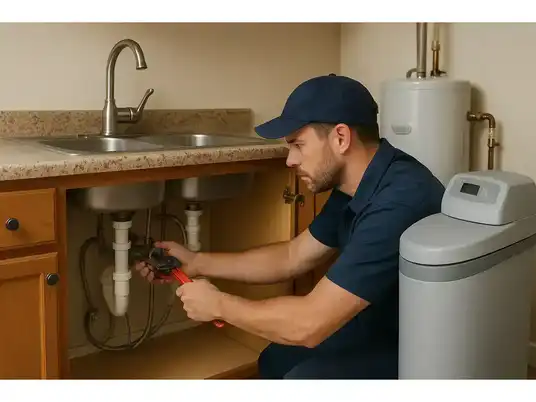 Better Water, Fewer Plumbing Headaches: Choosing Water Softening Services in Bluewater Bay, FL