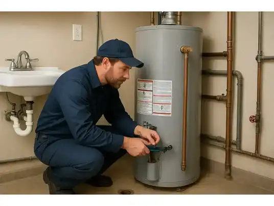 Callaway Homes and the Real Story Behind Reliable Water Heater Service
