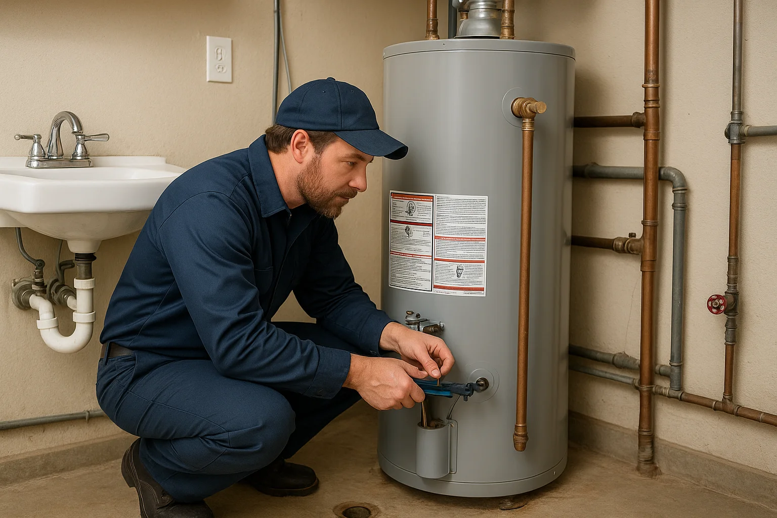 Callaway Homes and the Real Story Behind Reliable Water Heater Service