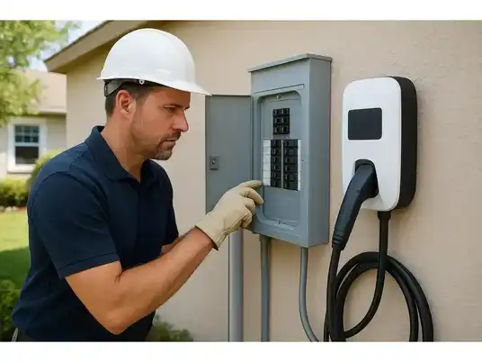 Electrical Safety Clues to Watch Before EV Charger Installation in Sandestin, FL
