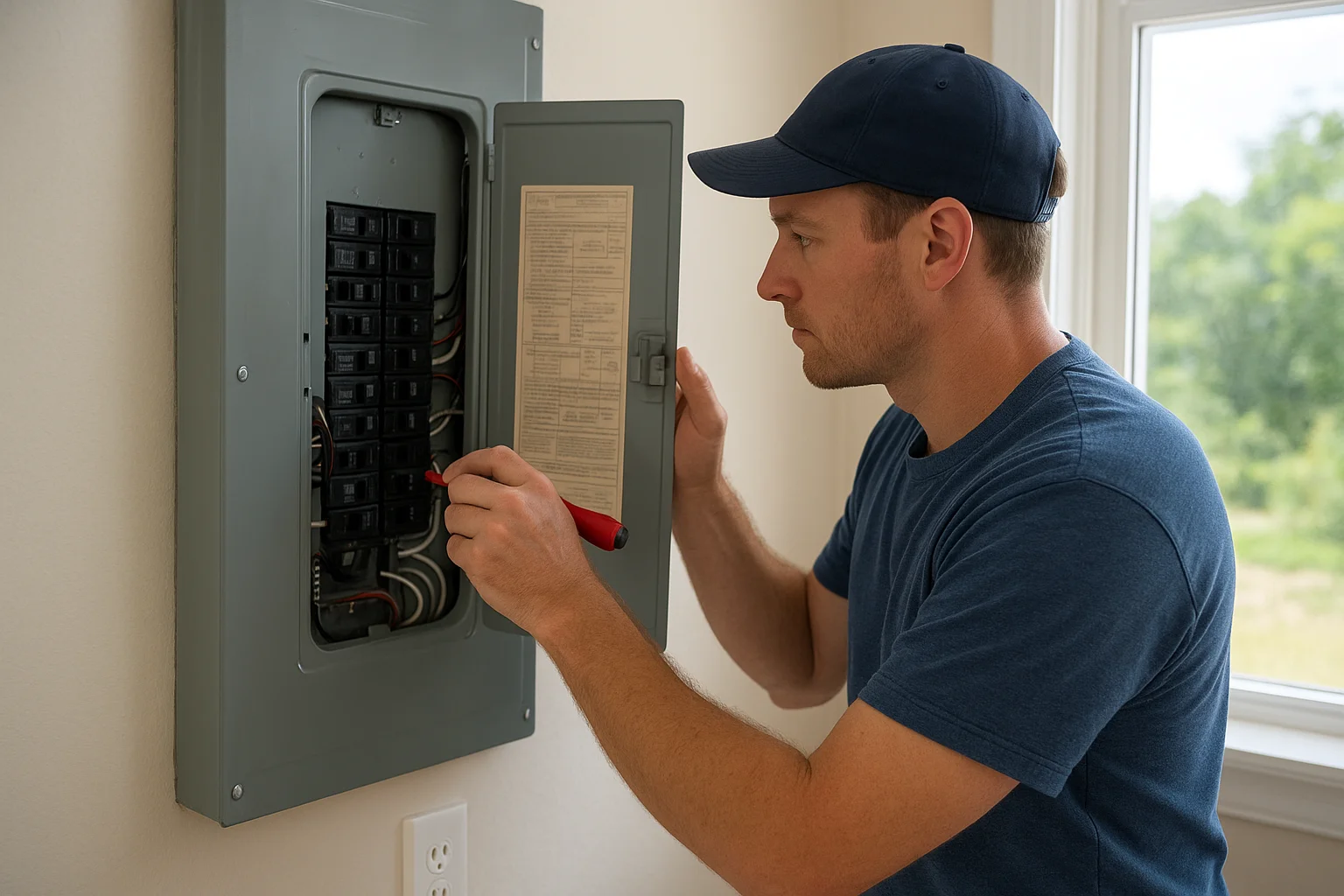 How Better Electrical Maintenance Supports Whole Home Surge Protection in Bluewater Bay