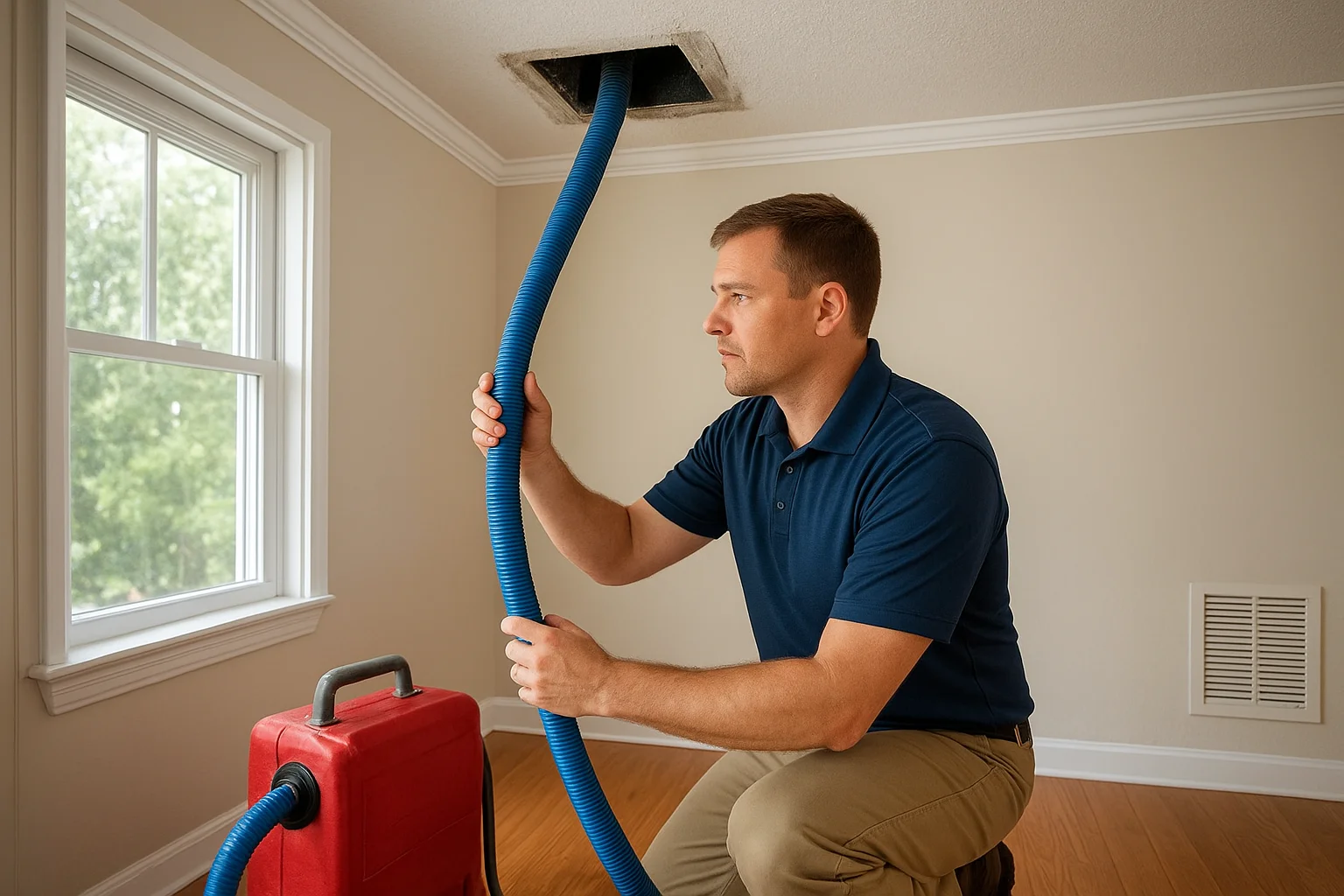 How DeFuniak Springs Homeowners Can Reduce Duct Cleaning Problems and Keep HVAC Systems Running Better
