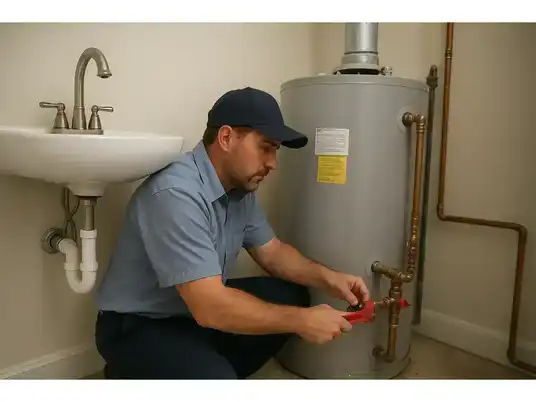 How Panama City Beach Conditions Can Change a Water Heater Installation Over Time