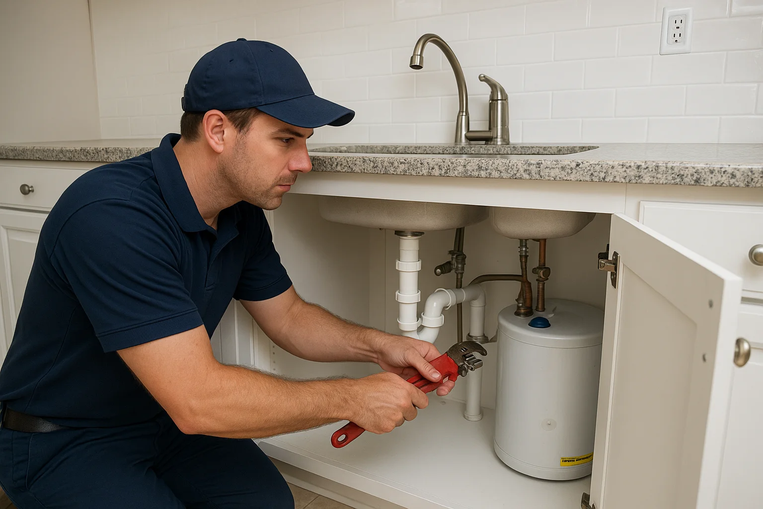 How Plumbing Services Change Over Time in Miramar Beach Homes