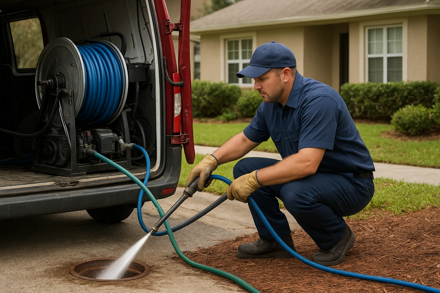 Hydro Jetting Decisions That Help Callaway Homes Run Cleaner and More Reliably article image