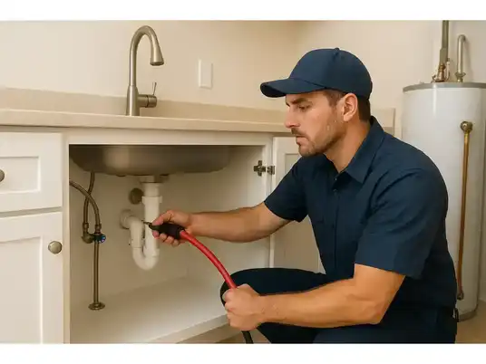 Hydro Jetting for 30A Homes: A Practical Guide to Clearing Stubborn Drains article image