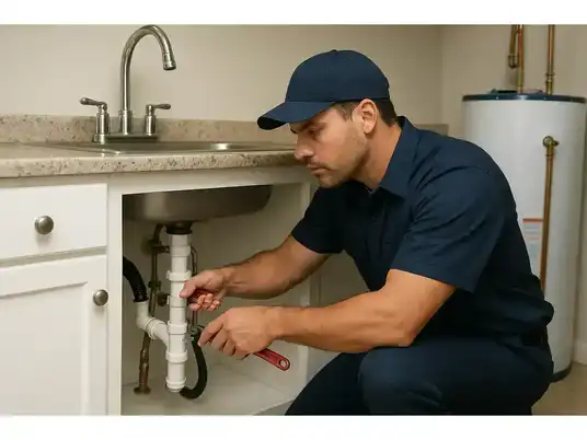 Keeping a Small Plumbing Problem from Turning Into a Big One in Panama City Beach