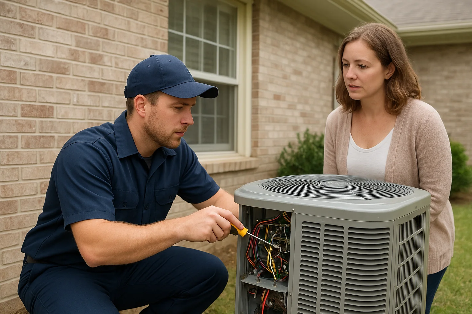 Keeping Destin Properties Comfortable Starts With a Proactive HVAC Plan